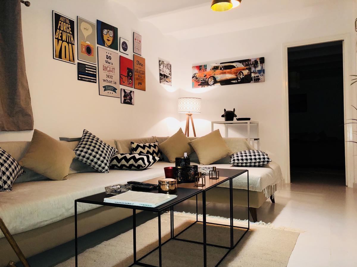 Cosy Appart En Plein Coeur De La Marsa Exterior photo